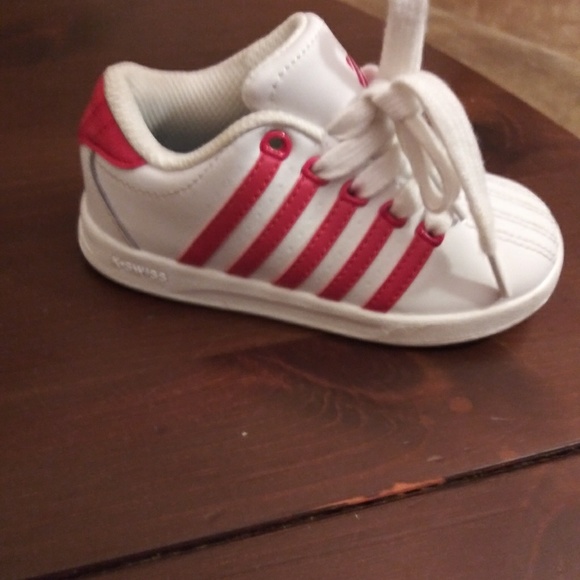 Baby shoes size 7k swiss - Picture 3 of 6